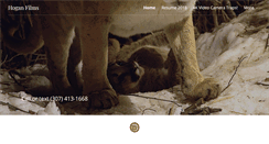 Desktop Screenshot of hoganfilms.com